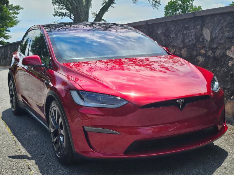 Used 2024 Tesla Model X Plaid AWD/4WD image 13