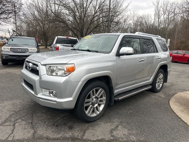 Used 2012 Toyota 4Runner Limited image 3