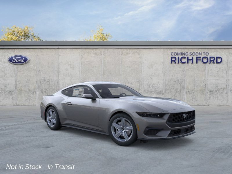 New 2026 Ford Mustang Coupe RWD image 7