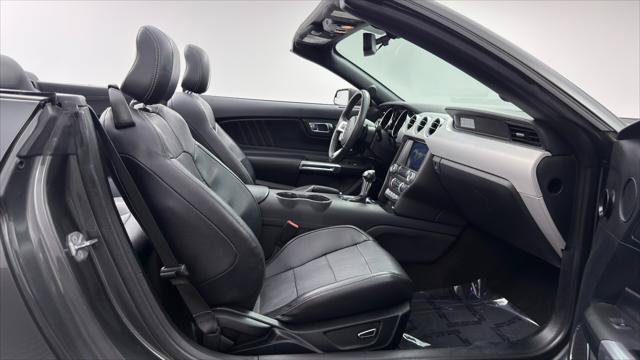 Used 2017 Ford Mustang Premium RWD image 19