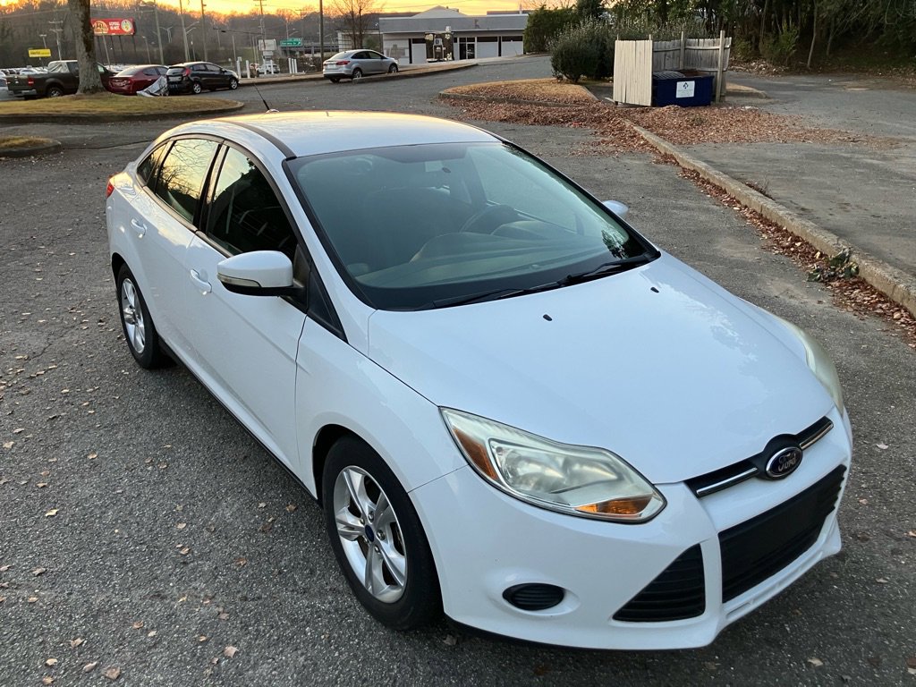 Used 2014 Ford Focus SE image 3