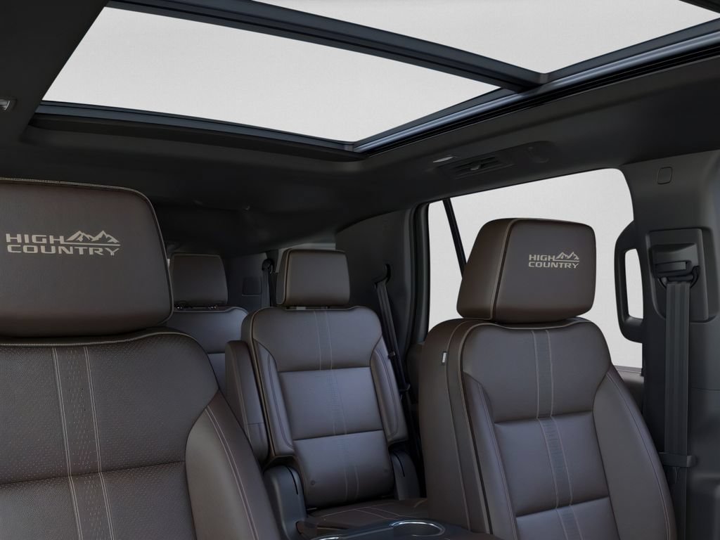 New 2026 Chevrolet Tahoe High Country AWD/4WD image 26