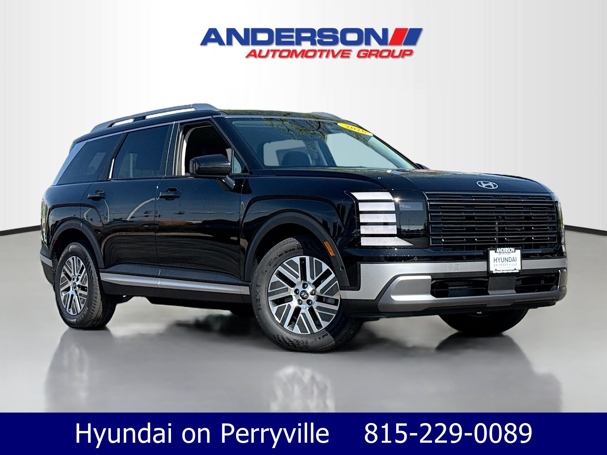 New 2026 Hyundai Palisade SEL Premium AWD/4WD image 1