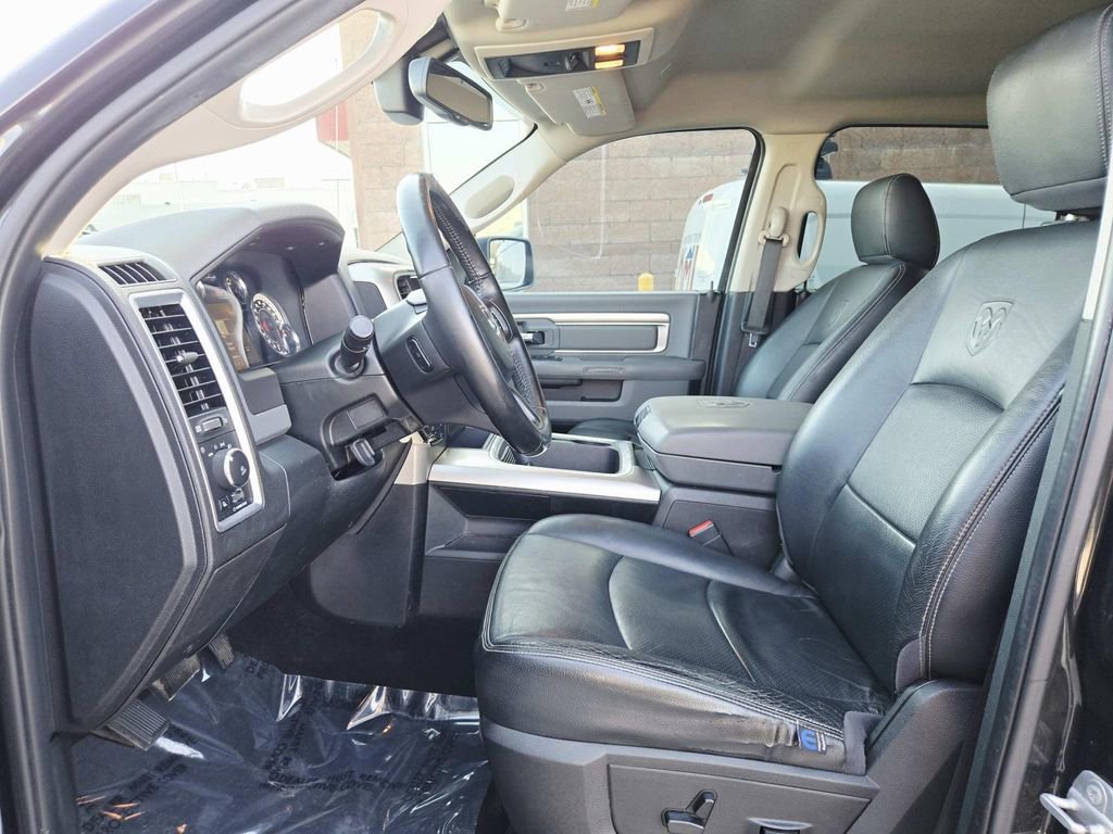 Used 2018 RAM 1500 Big Horn image 11