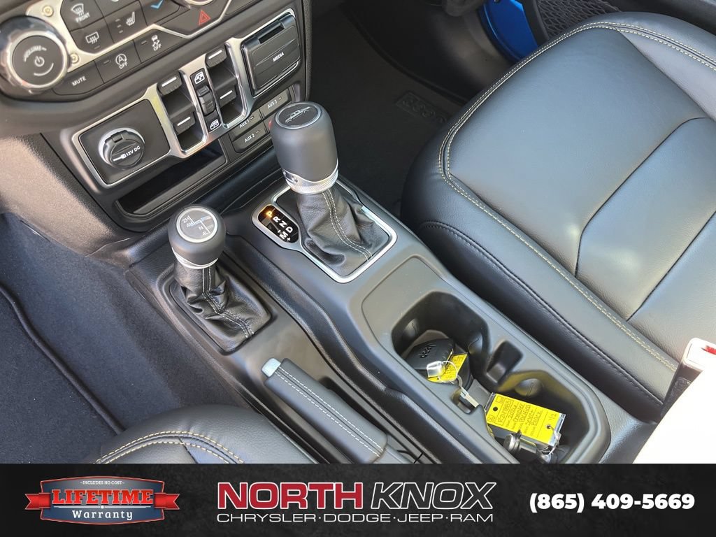 New 2026 Jeep Gladiator Sport AWD/4WD image 11