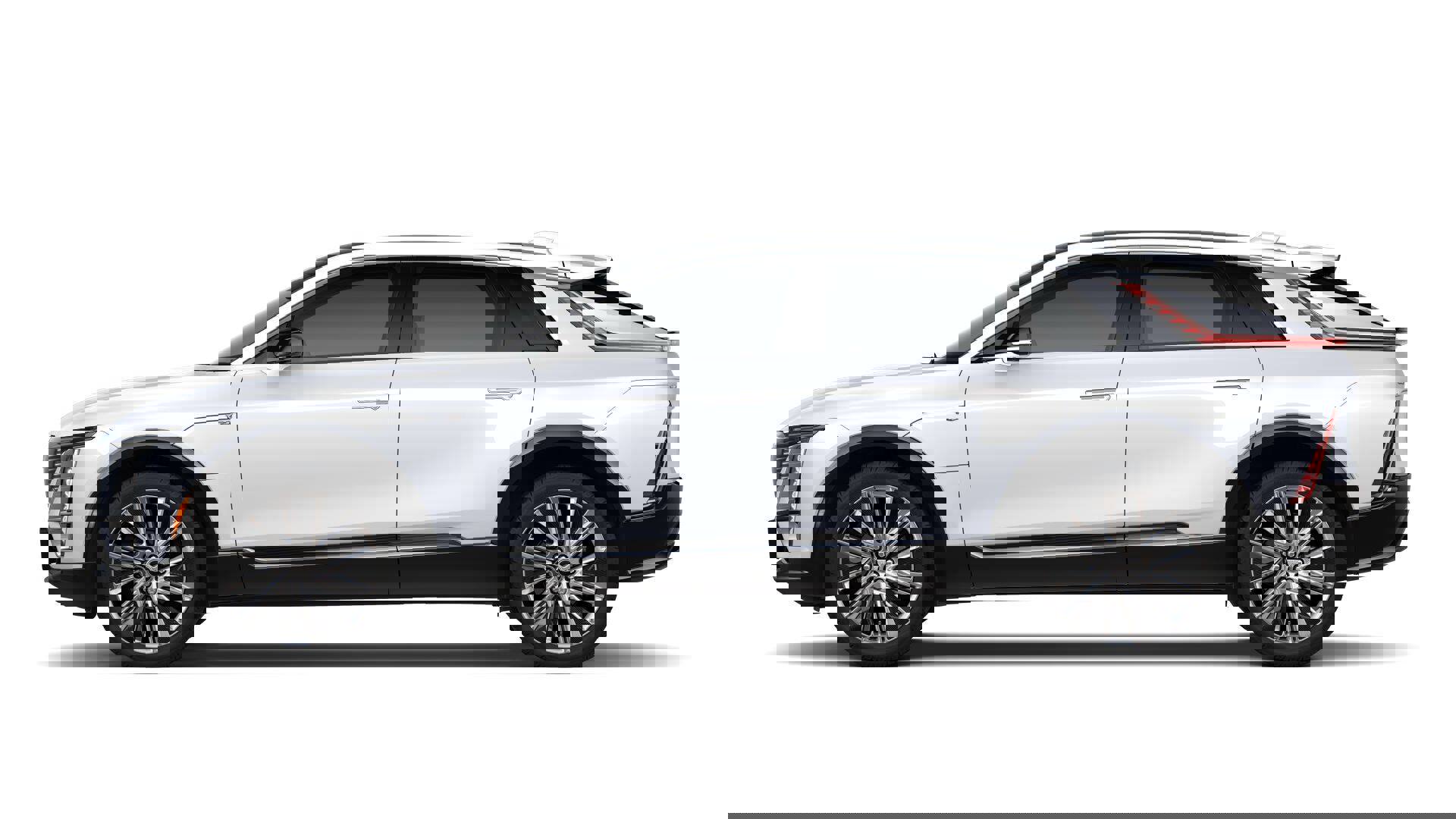 New 2026 Cadillac Lyriq Signature Luxury image 3