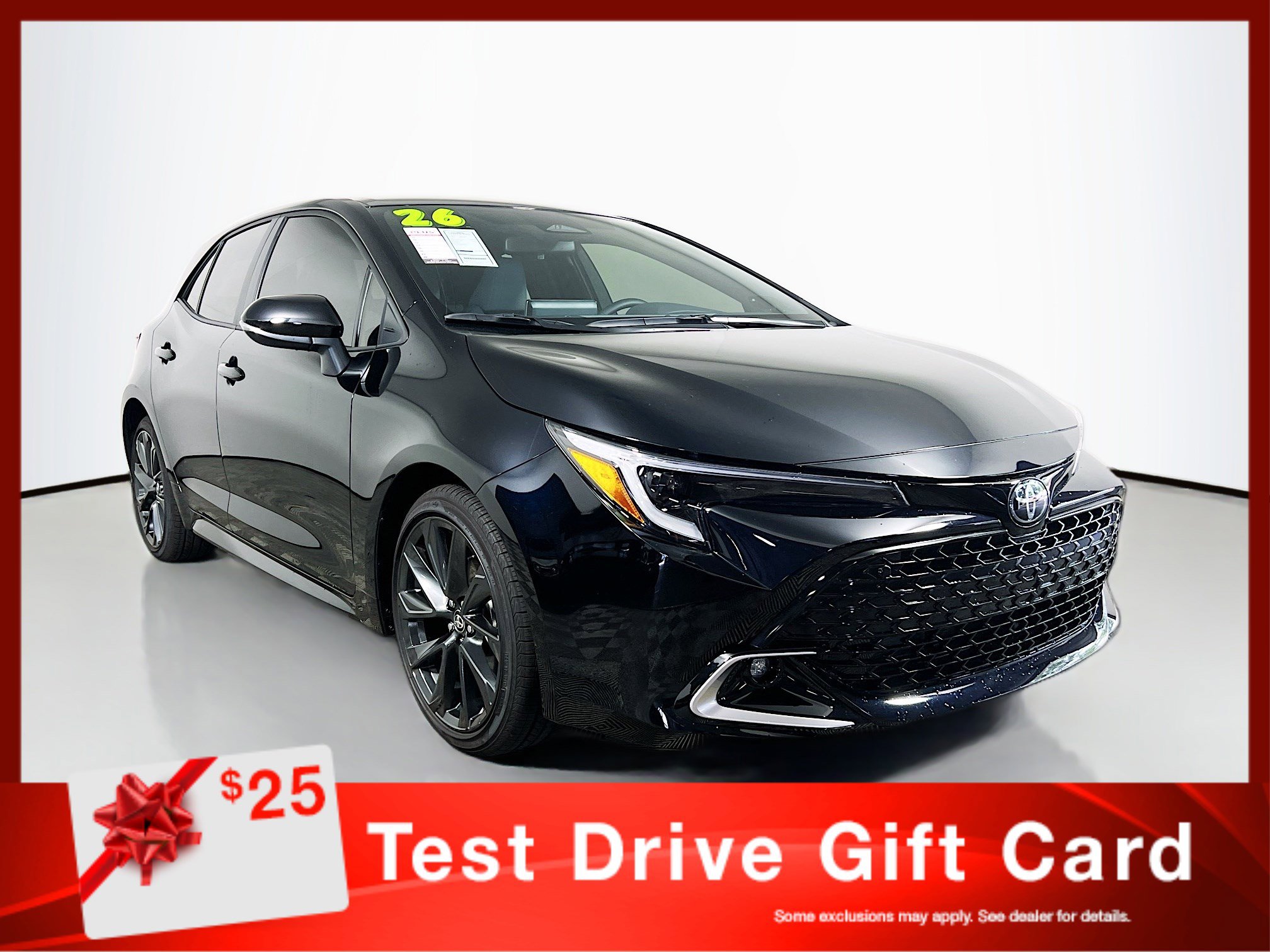 Used 2026 Toyota Corolla XSE FWD image 1