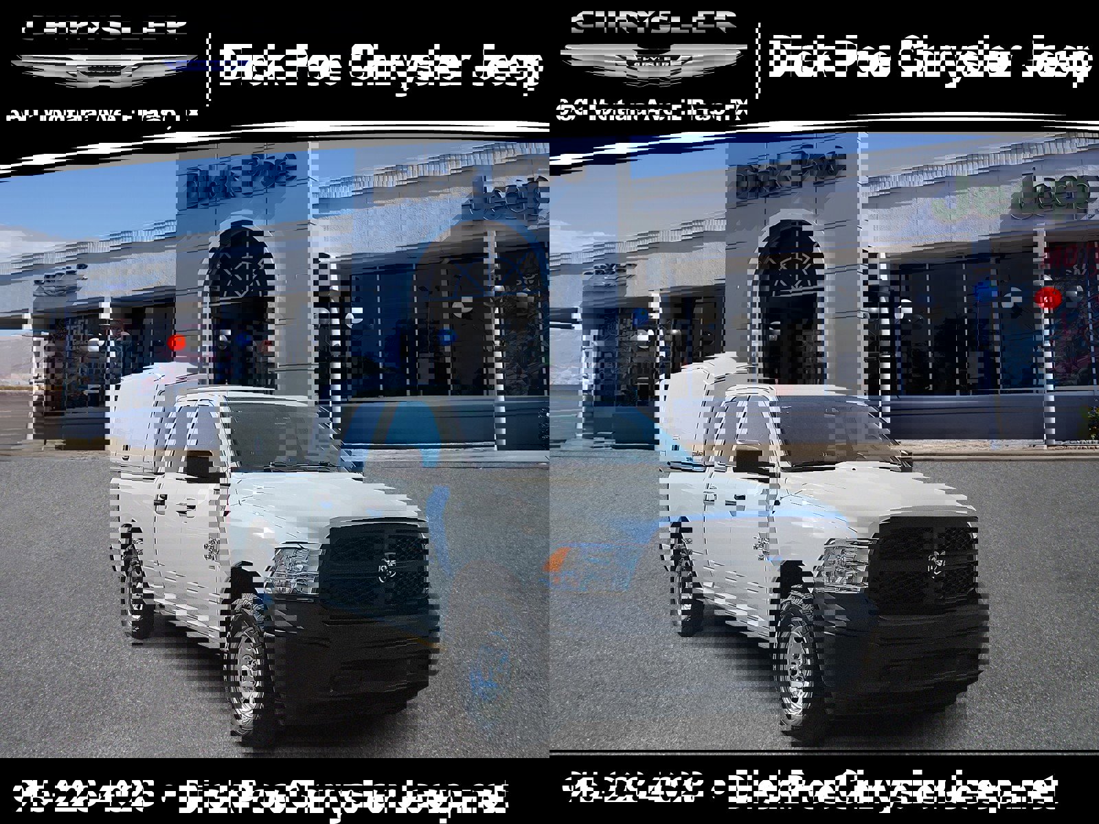 Used 2023 RAM 1500 Tradesman