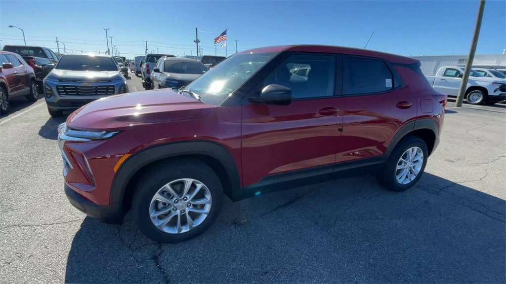 New 2026 Chevrolet TrailBlazer LS image 6