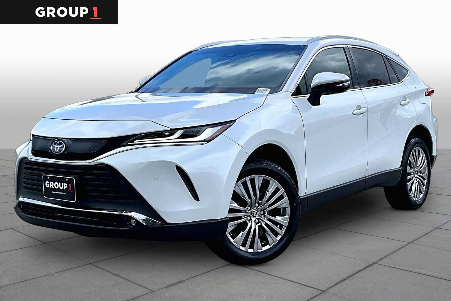 Used 2023 Toyota Venza XLE