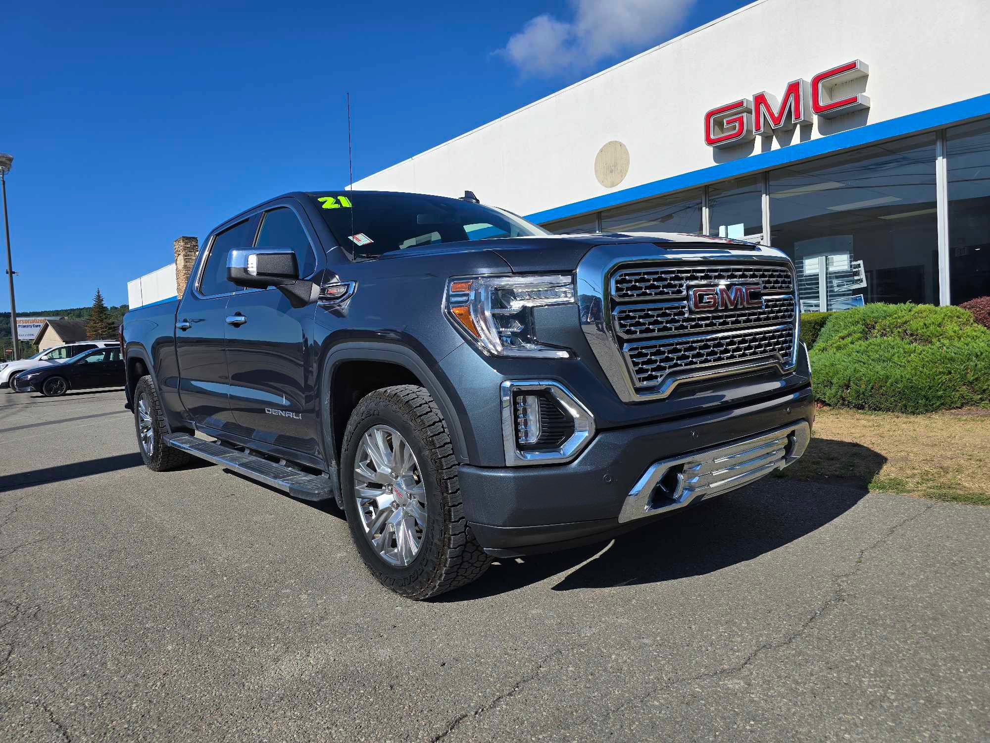 Used 2021 GMC Sierra 1500 Denali w/ Driver Alert Package II