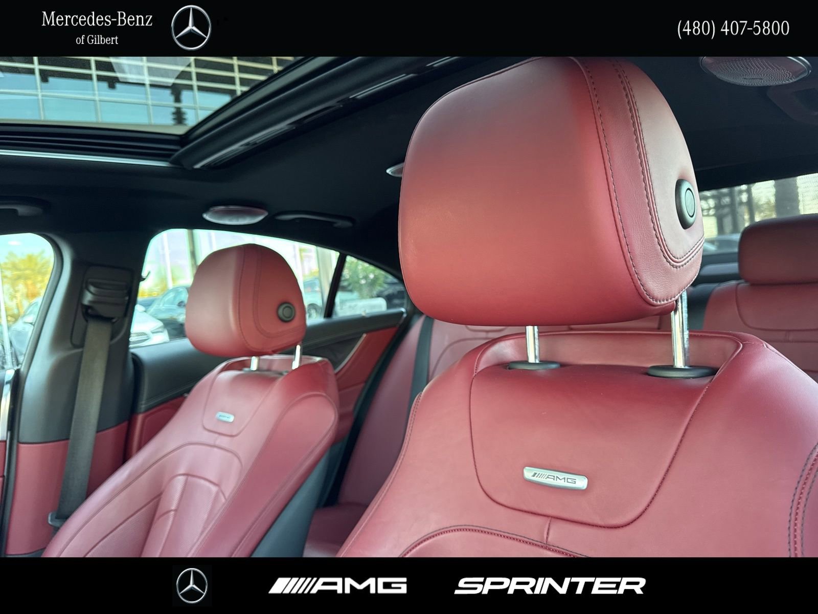 Used 2019 Mercedes-Benz CLS 53 AMG 4MATIC image 16