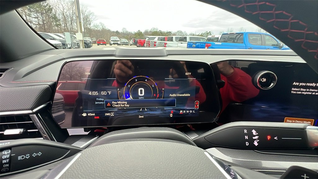 New 2026 Chevrolet Tahoe RST w/ Comfort Package image 25