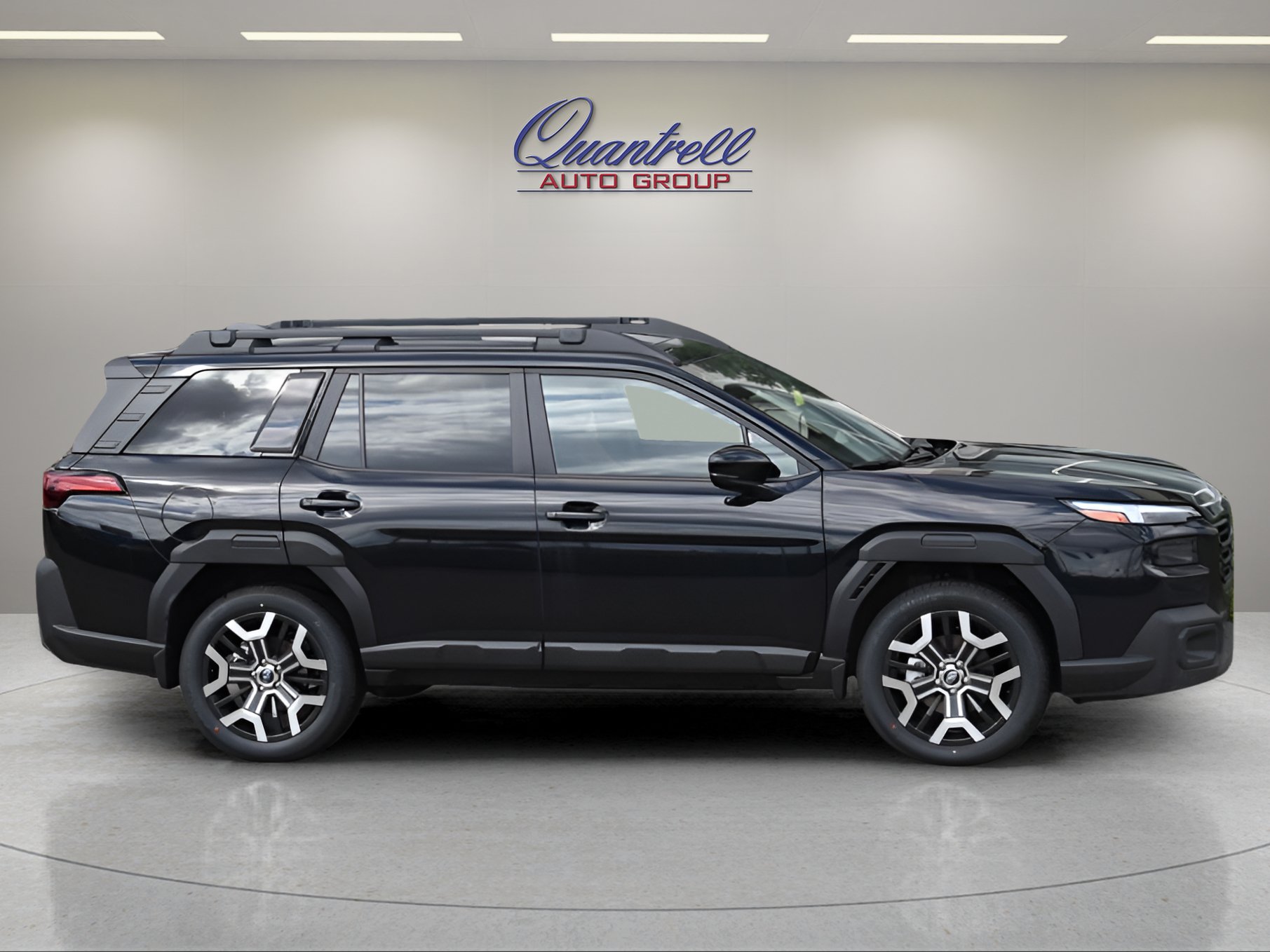 Certified 2026 Subaru Outback Touring XT AWD/4WD image 3