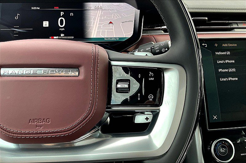 Used 2023 Land Rover Range Rover SE image 21