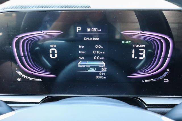 Certified 2025 Kia Niro EX FWD image 24