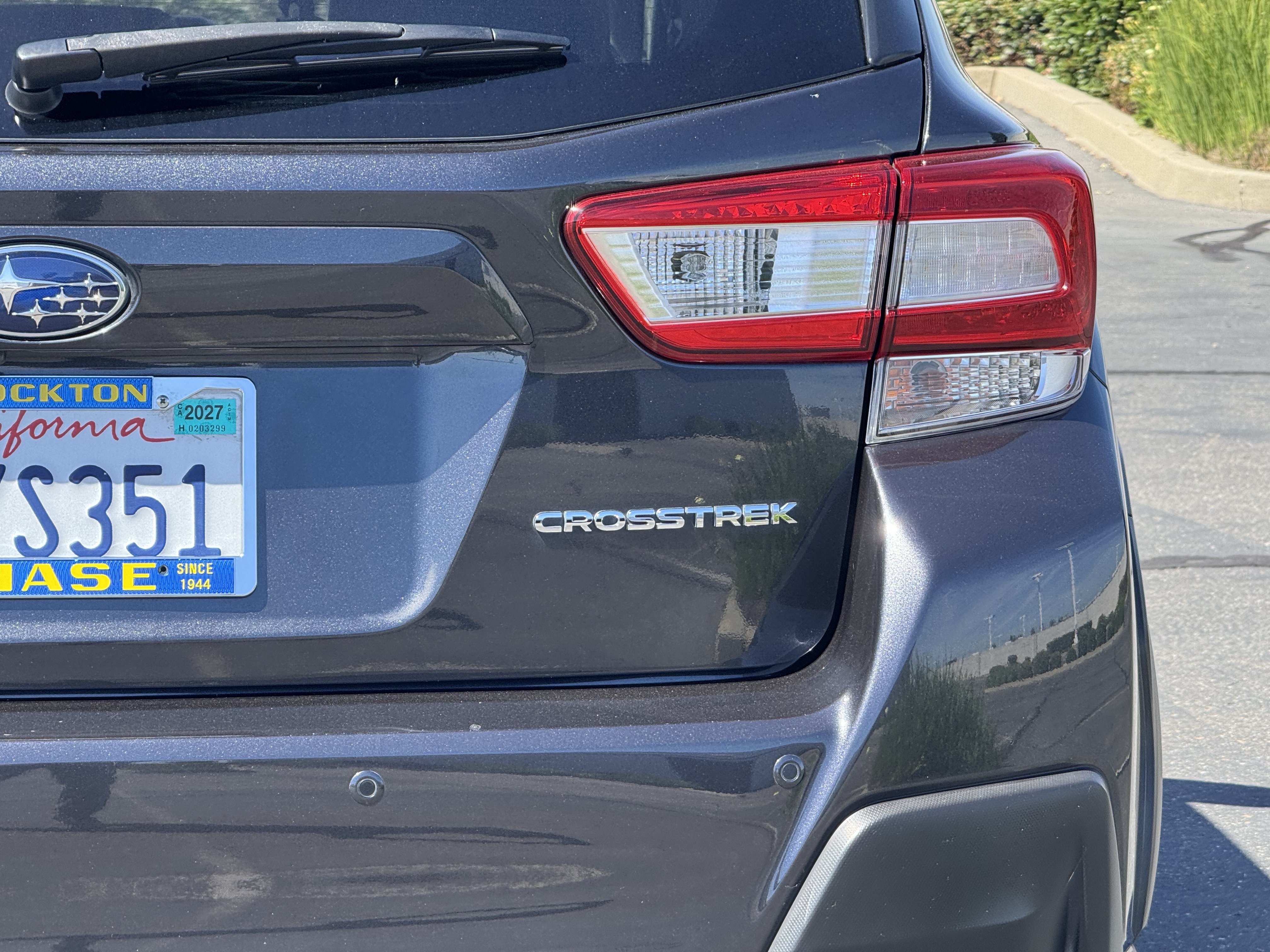 Used 2019 Subaru Crosstrek 2.0i Limited w/ Moonroof Package w/Navigation AWD/4WD image 8