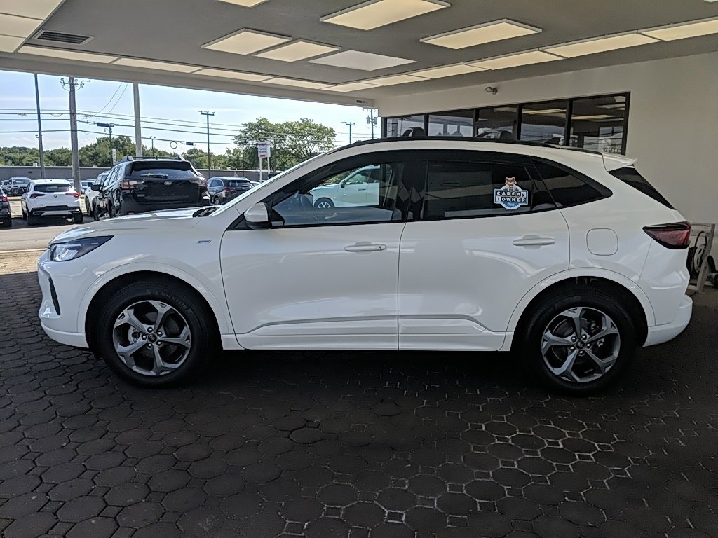 Used 2024 Ford Escape ST-Line Select w/ Tech Pack #1 image 8