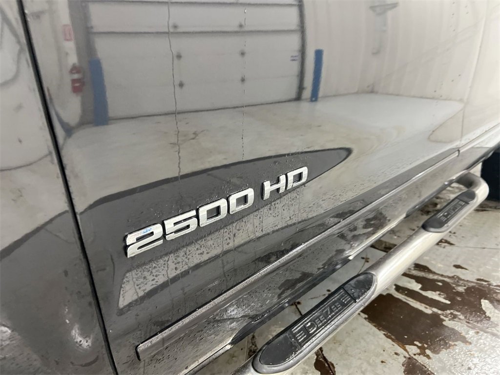 Used 2016 Chevrolet Silverado 2500 LT w/ LT Convenience Package image 26