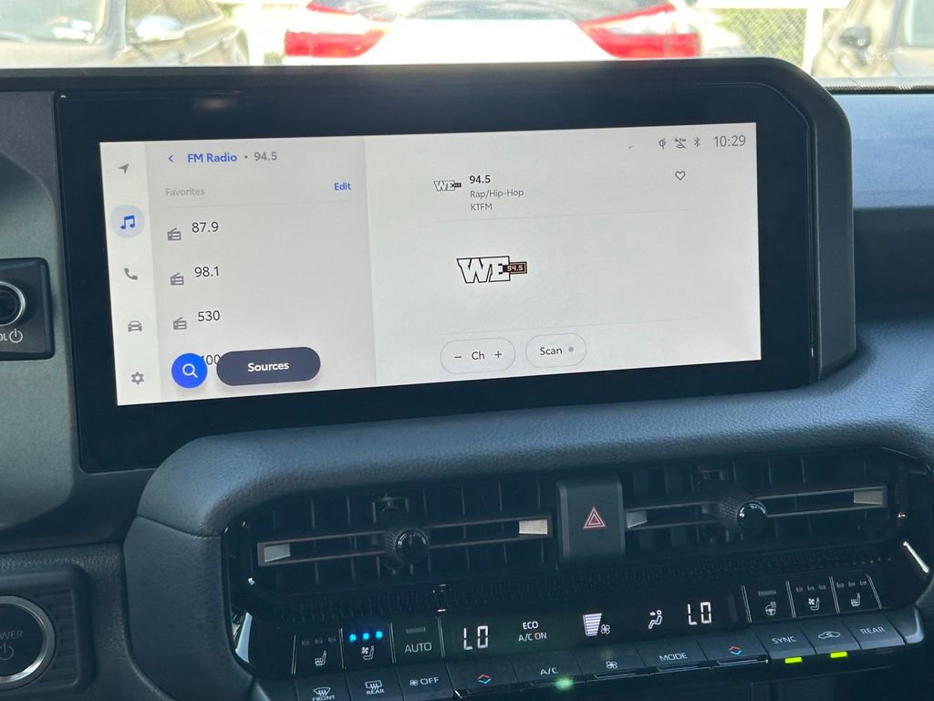 Used 2024 Toyota Land Cruiser w/ Premium Package image 22