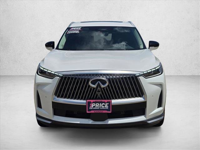Used 2026 INFINITI QX60 Luxe AWD/4WD video 2