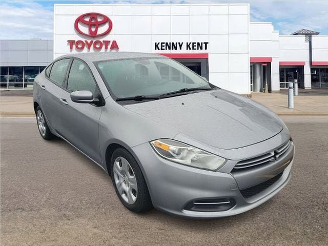 Used 2015 Dodge Dart SE w/ Convenience Group FWD image 1
