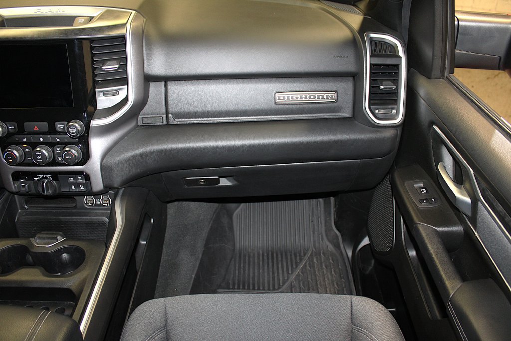 Used 2022 RAM 1500 Big Horn AWD/4WD image 35