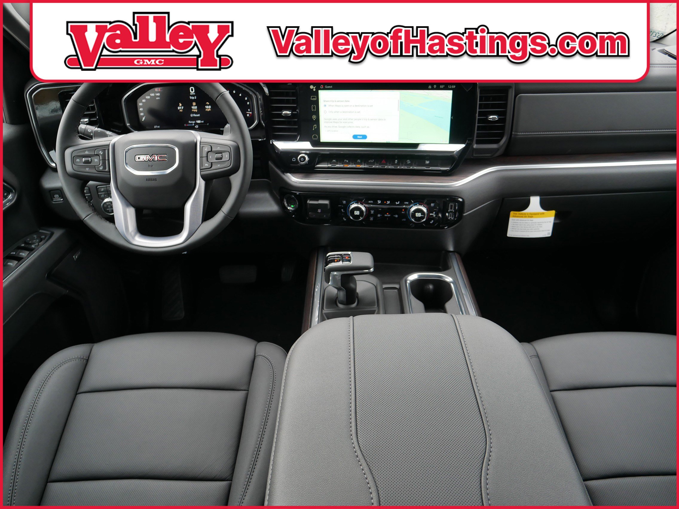 New 2026 GMC Sierra 1500 SLT w/ SLT Premium Plus Package image 7