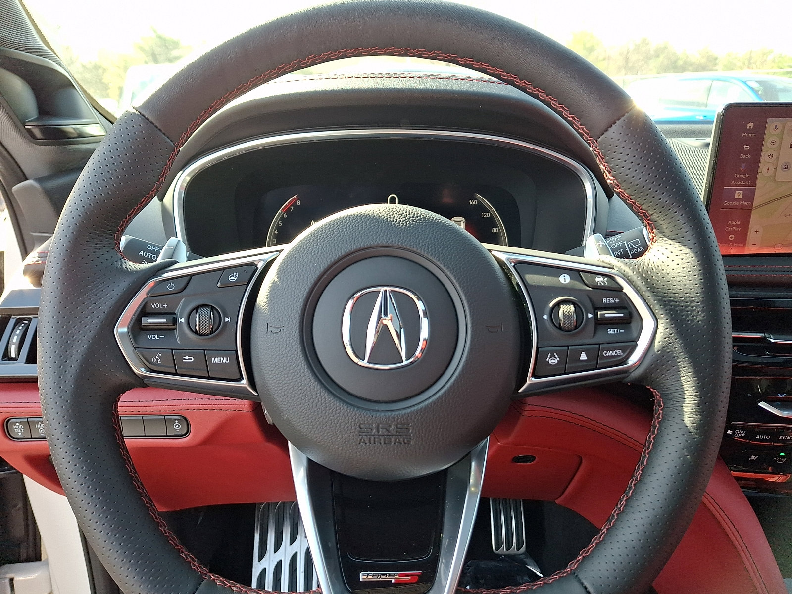 New 2026 Acura MDX Type S image 9