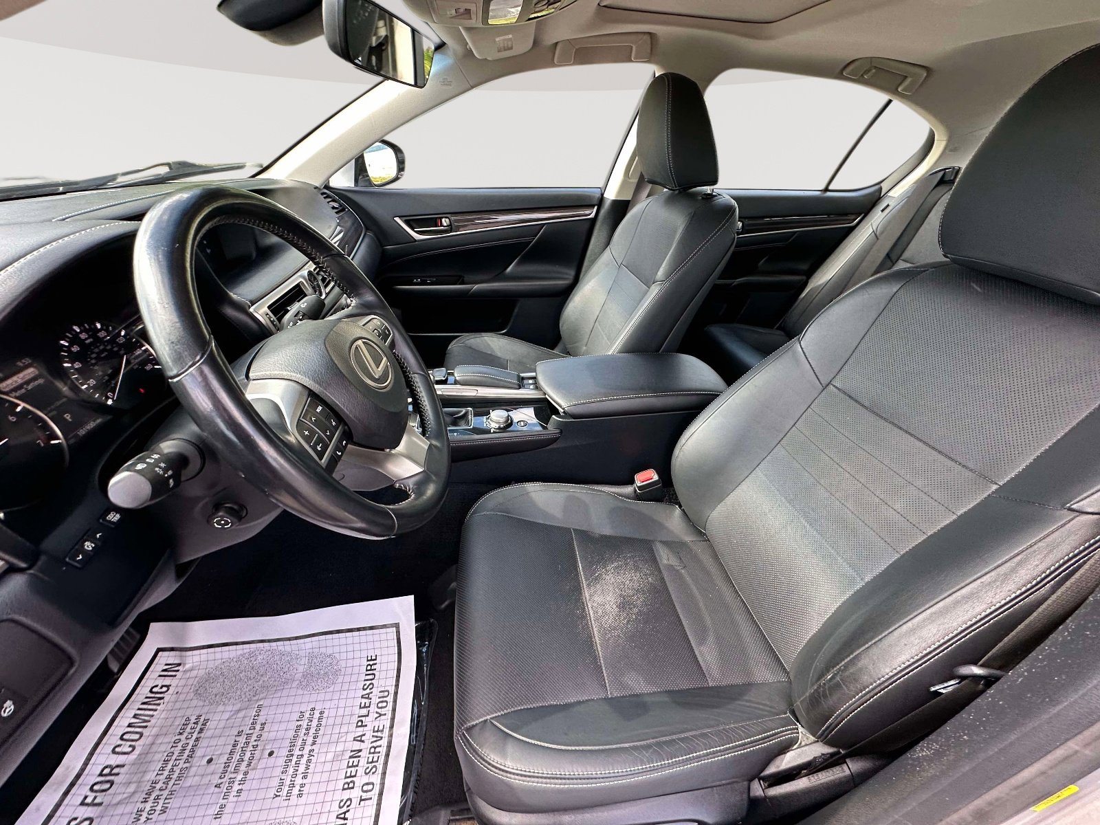 Used 2016 Lexus GS 350 AWD w/ Premium Package image 25