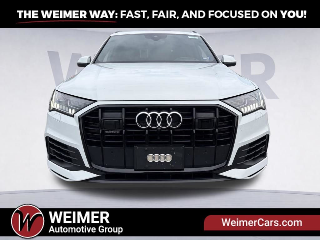 Used 2021 Audi Q7 3.0T Prestige w/ Prestige Package AWD/4WD image 10