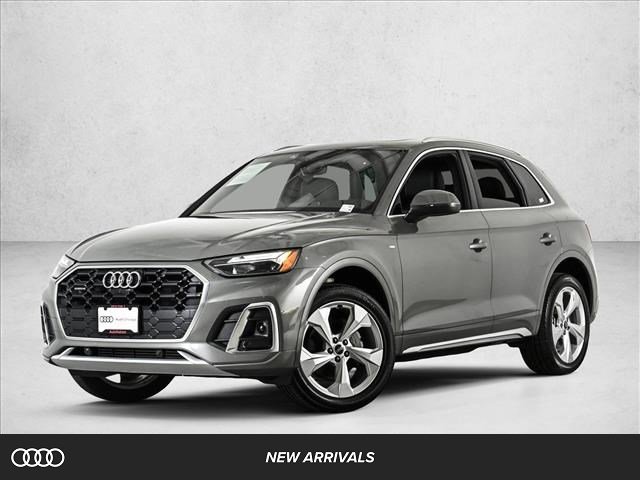 Used 2023 Audi Q5 2.0T Premium Plus w/ Premium Plus Package AWD/4WD image 1