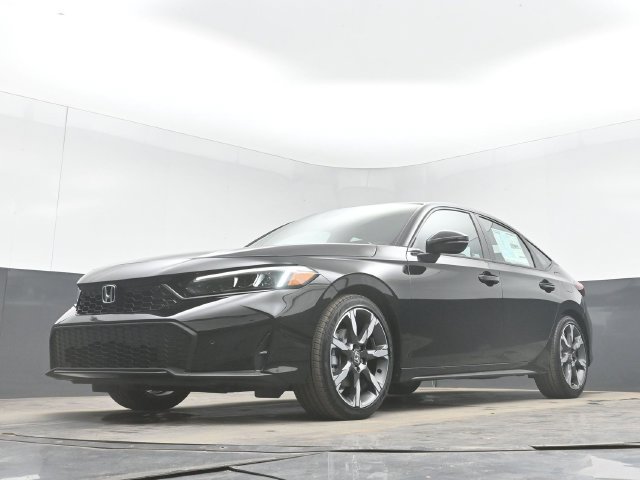 New 2026 Honda Civic Sport Touring image 44