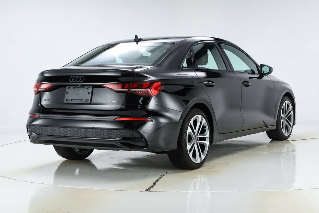Used 2025 Audi A3 2.0T Premium w/ Black Optic Package AWD/4WD image 19