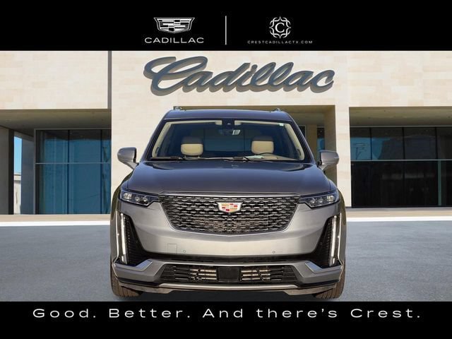 Used 2024 Cadillac XT6 Premium Luxury w/ Platinum Package FWD image 10