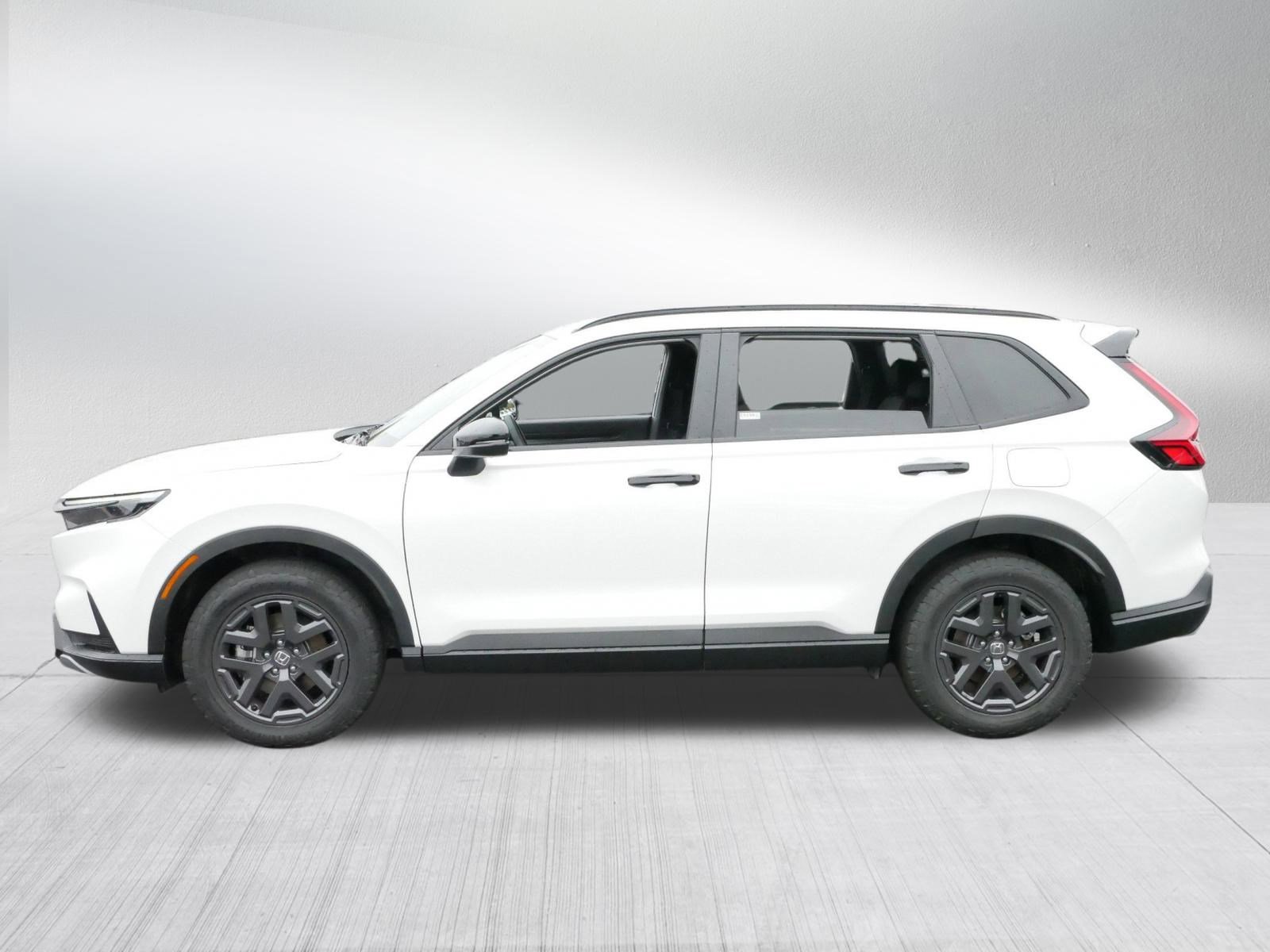 Certified 2026 Honda CR-V TrailSport image 4