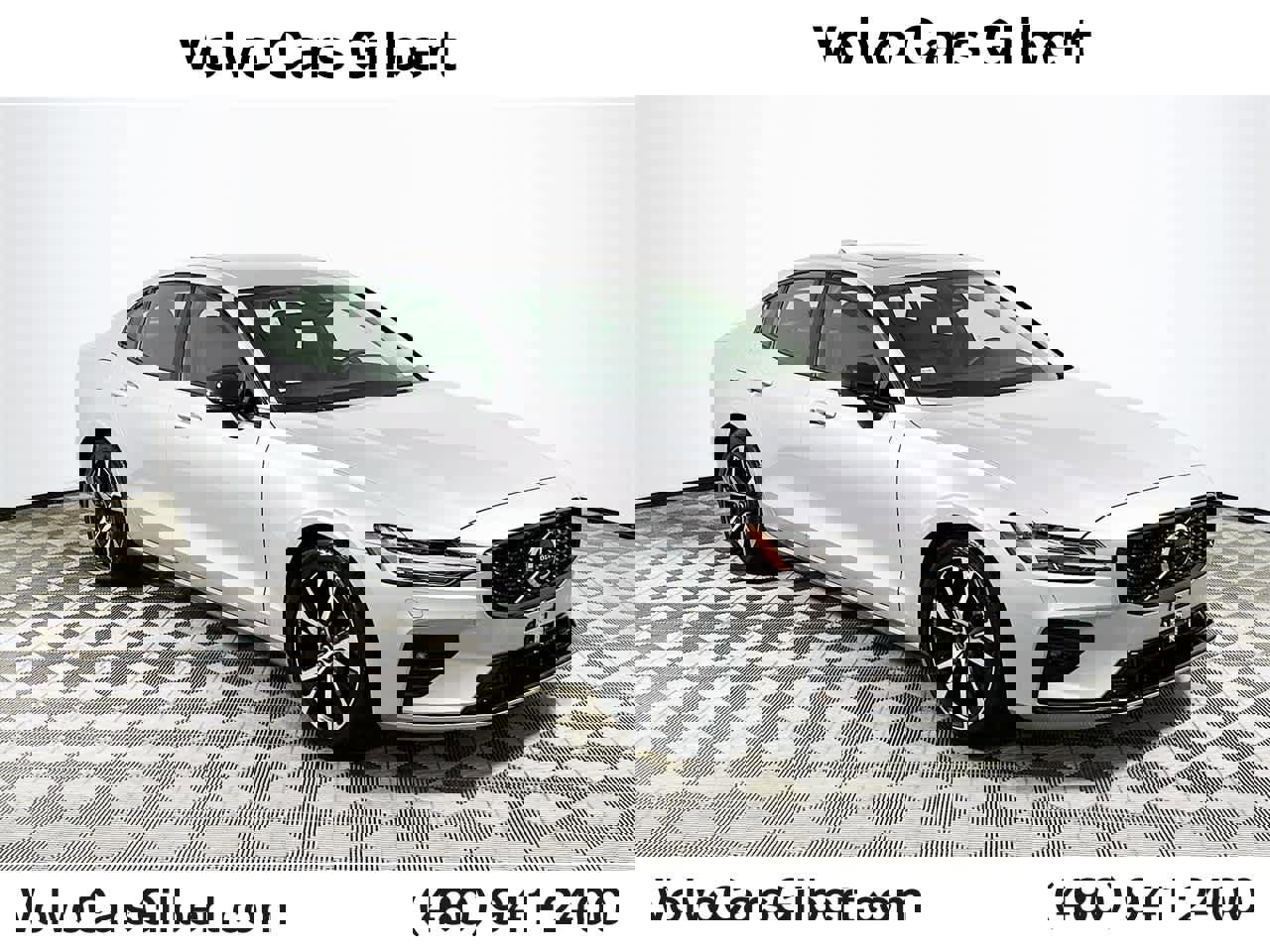 Used 2025 Volvo S60 B5 Core image 1