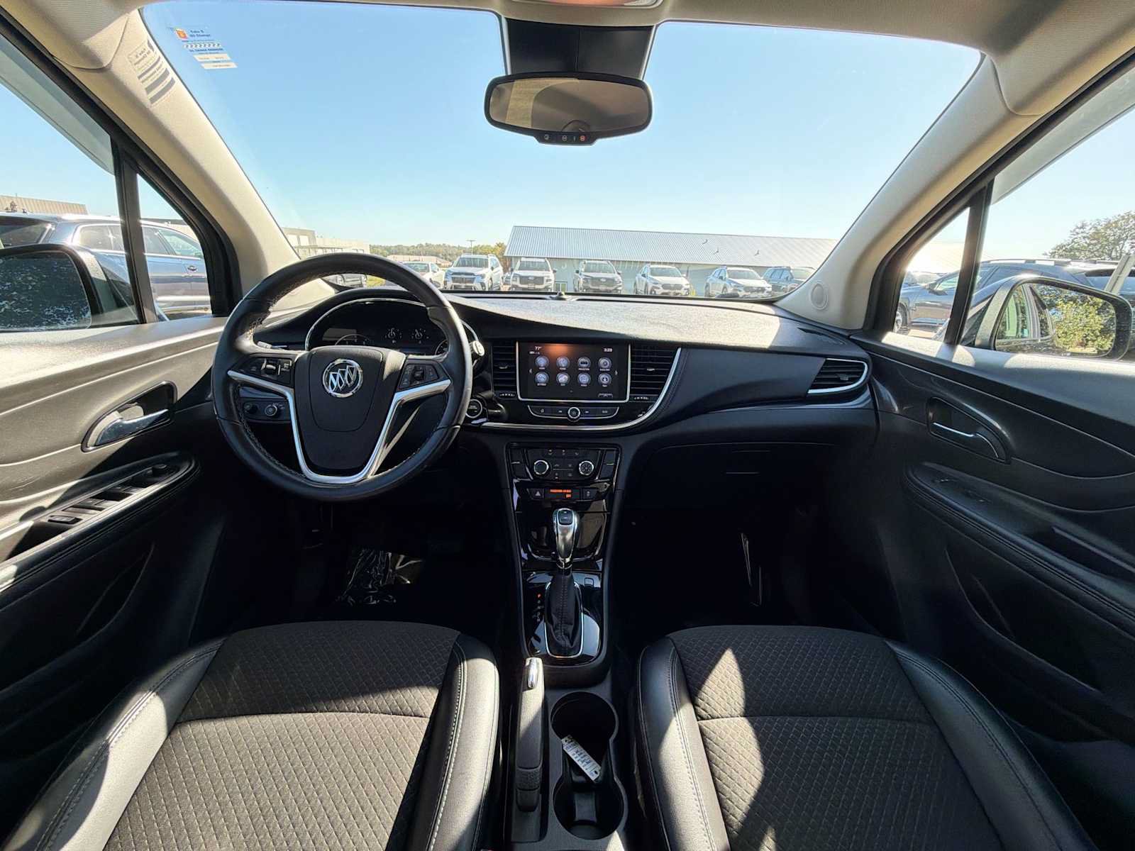 Used 2019 Buick Encore Sport Touring w/ Safety Package FWD image 12