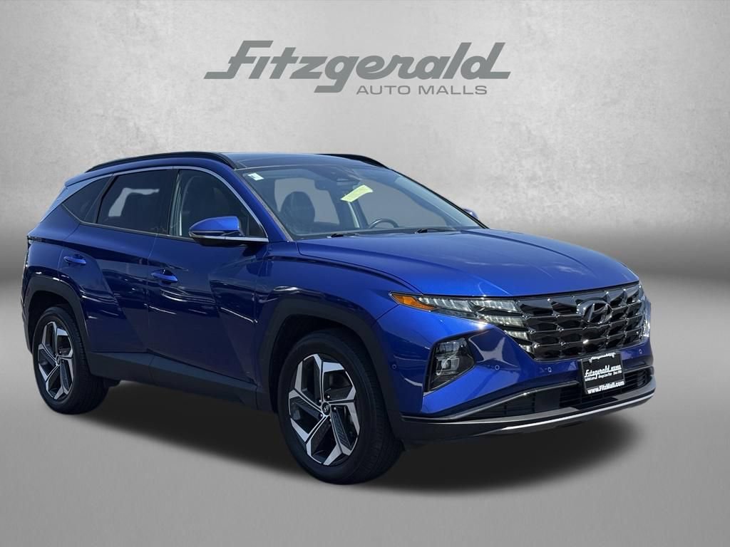 Used 2024 Hyundai Tucson Limited