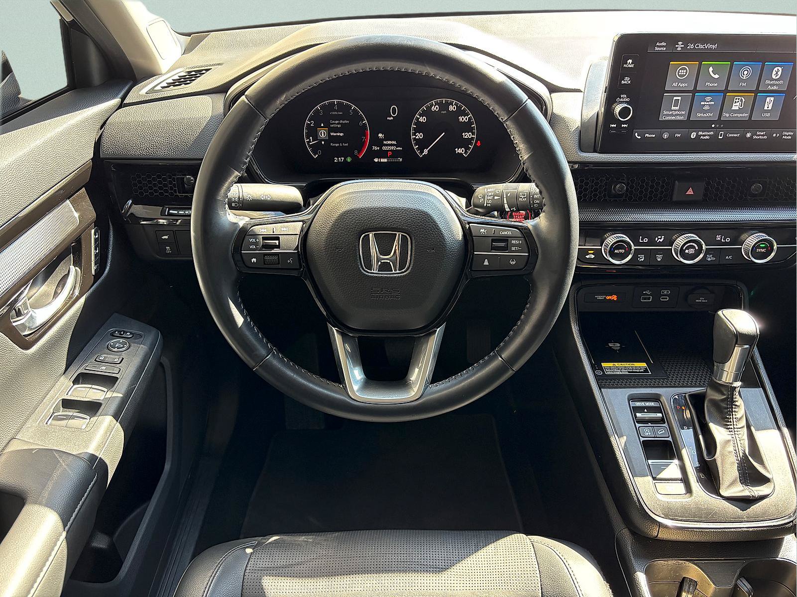 Certified 2025 Honda CR-V EX-L image 33