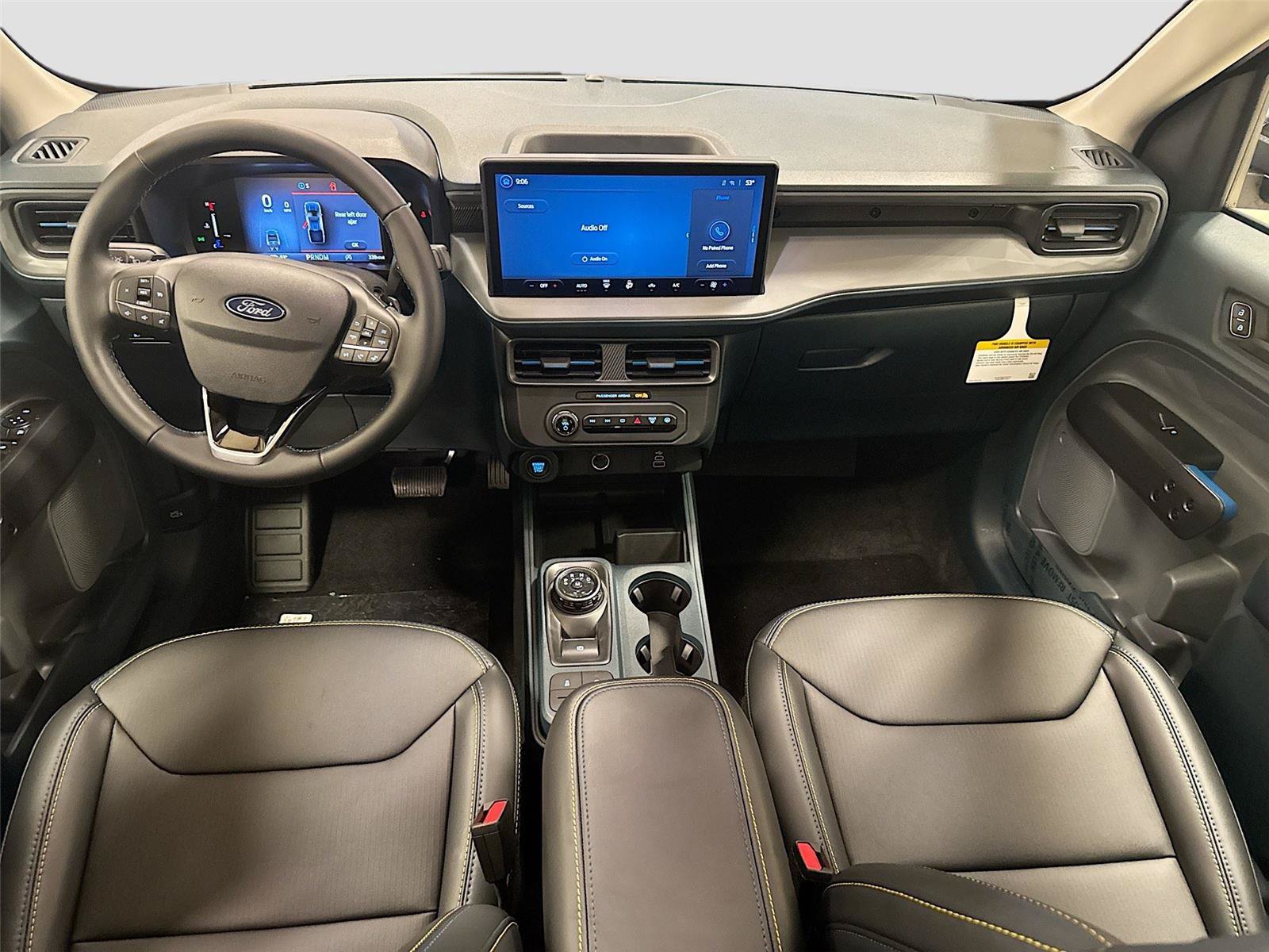 New 2026 Ford Maverick Lobo AWD/4WD image 20