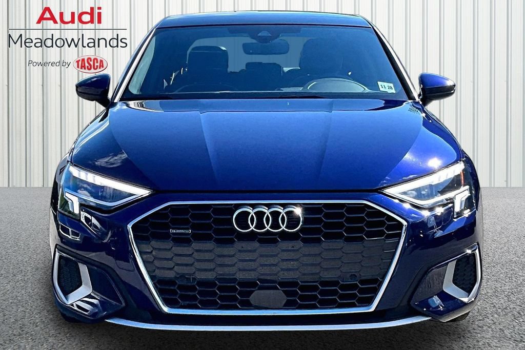Used 2024 Audi A3 2.0T Premium w/ Convenience Package AWD/4WD image 2
