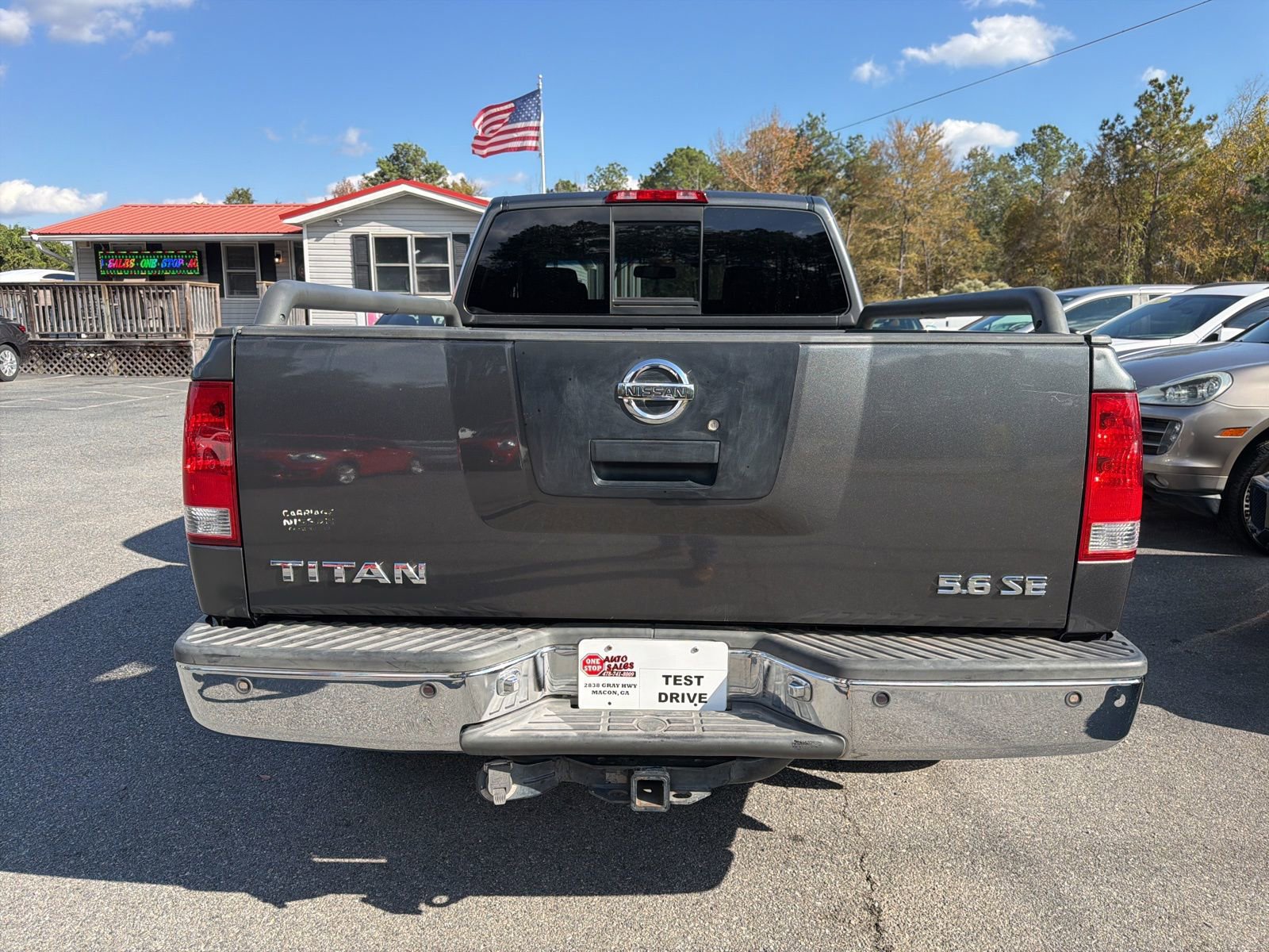 Used 2006 Nissan Titan SE image 5