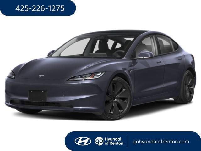 Used 2024 Tesla Model 3 Long Range