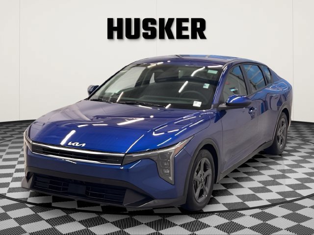 Used 2025 Kia K4 FWD image 4
