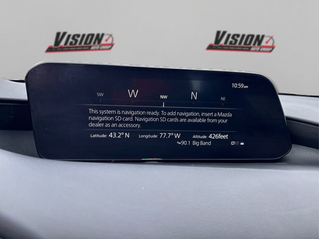 Used 2022 MAZDA MAZDA3 s image 27