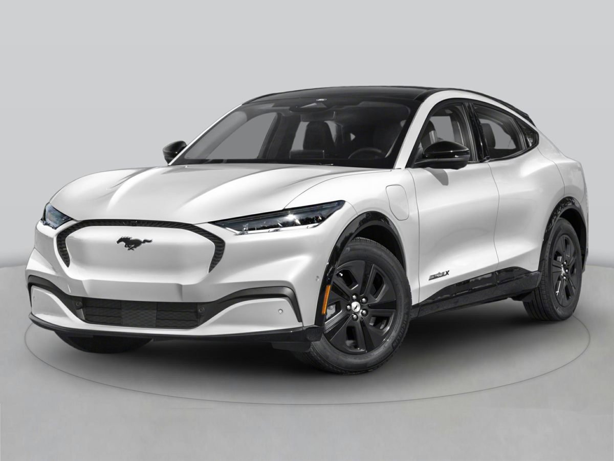 New 2025 Ford Mustang Mach-E GT image 1
