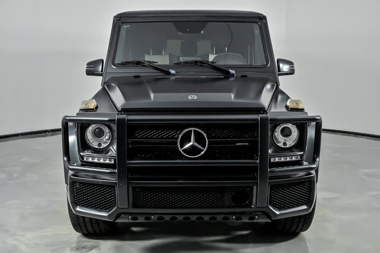 Used 2018 Mercedes-Benz G 65 AMG 4MATIC image 4