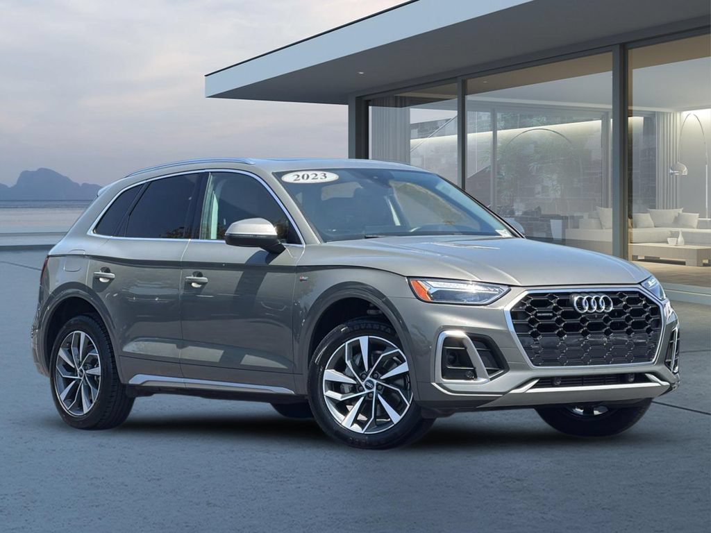 Used 2023 Audi Q5 2.0T Premium Plus AWD/4WD image 1