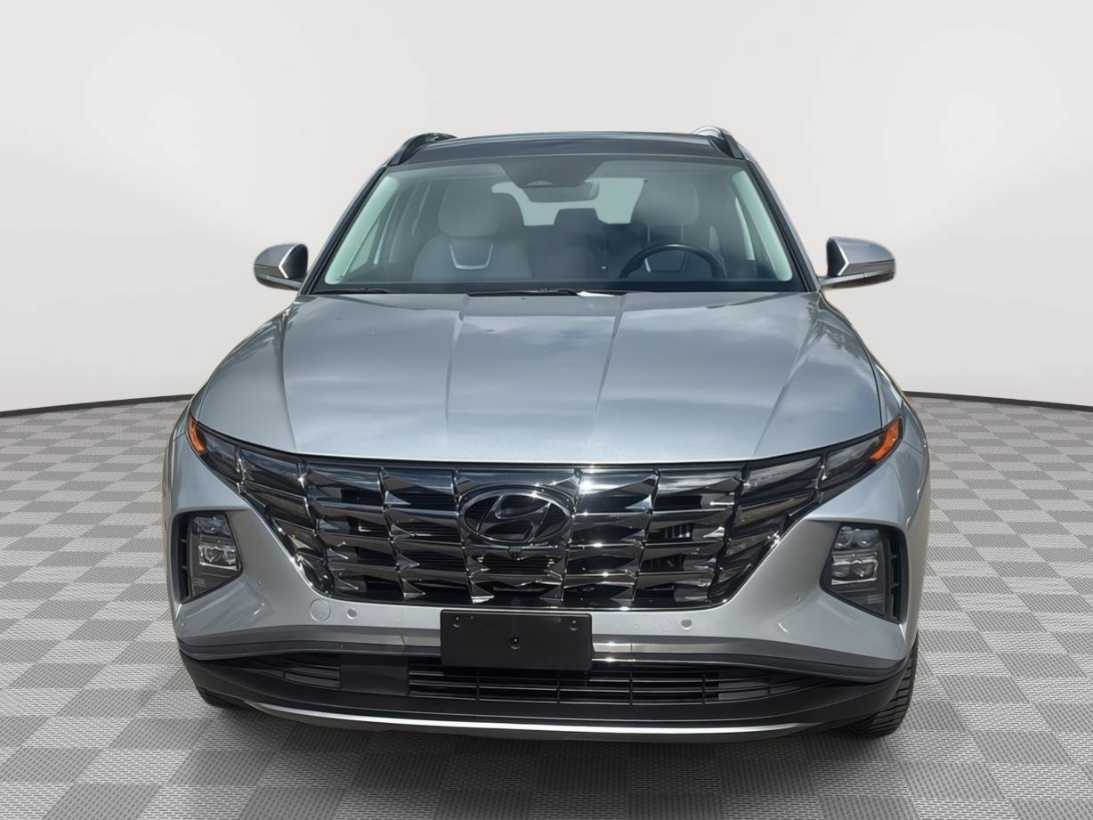 Certified 2024 Hyundai Tucson Limited AWD/4WD image 2